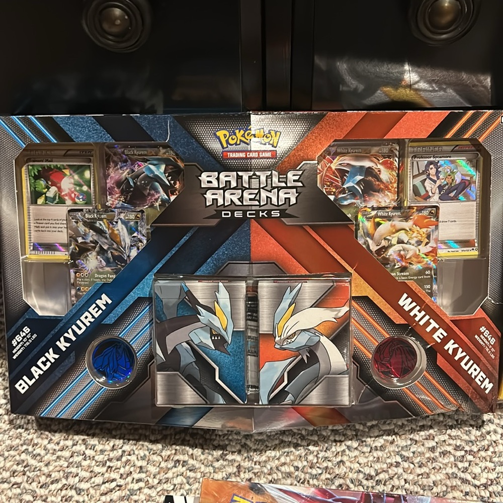 Pokémon brand new items - Picture 2 of 4